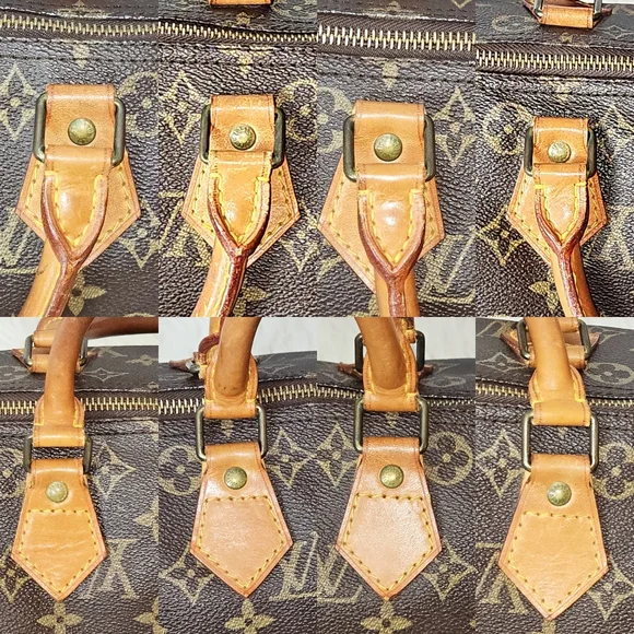 🔥😍Beautiful🔥 😍   Authentic Louis Vuitton Speedy 30 - Picture 9 of 16